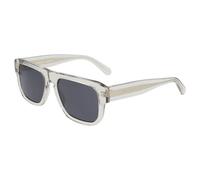 Calvin Klein Jeans 24607s Sunglasses Gris Charcoal Blck 3/CAT3
