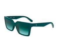 Calvin Klein Jeans Ckj25602s Sunglasses Bleu Bright Blue 2/CAT2