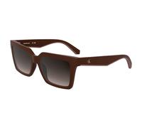 Calvin Klein Lunettes de soleil CKJ25602S Carrées Bio-inject Bordeaux Femme ONE Size