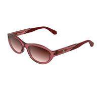 Calvin Klein Femme Calvin Klein CKJ25618S 600 Lunettes de soleil Acétate Rouge Rose Cat Eye Normale
