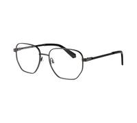 Calvin Klein Jeans - Lunettes géométriques - unisex - Accessoires - Gris - Taille: 54 MM