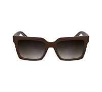 Calvin Klein Lunettes de soleil CKJ25602S Carrées Bio-inject Bordeaux Femme ONE Size