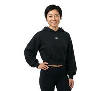 Calvin Klein Jeans Lv047d232g Hoodie Noir S Femme