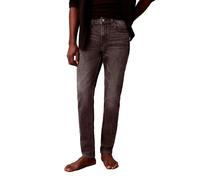Calvin Klein Jeans Lv04rd702g Slim Tapered Fit Jeans Gris 29 / 32 Homme