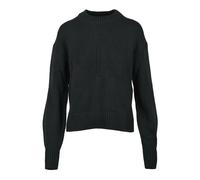 Calvin Klein Jeans - Maglioncino in cotone - Femme - Pulls - Noir - Taille: 36 FR