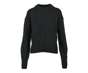 Calvin Klein Jeans - Maglioncino in cotone - Femme - Pulls - Noir - Taille: 36 FR