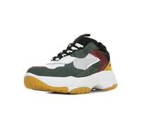 Calvin Klein Jeans Maya Mesh Lycra Suede Nappa - 36