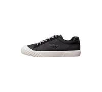 Calvin Klein Jeans Men Skater Vulc Low MTR, Black/Bright White, 42 EU