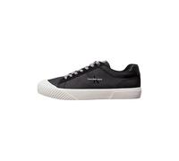 Calvin Klein Jeans Men SKATER VULC LOW MTR, Black/ Bright White, 46 EU