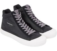 Calvin Klein Jeans Men Skater Vulc Mid MTR, Black/Bright White, 43 EU