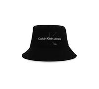 CALVIN KLEIN JEANS - Men's basic bucket hat with logo - Size One size