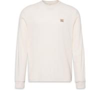 Calvin Klein Jeans Men's Ckj Waffle Long-Sleeve T-Shirt Tofu YAS M Male