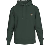 Calvin Klein Jeans Men's Ckj Woven Over-The-Head Hoodie Sycamore LLG M Male