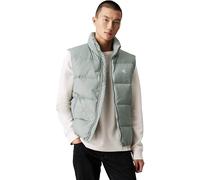 Calvin Klein Jeans Men's ESSENTIALS DOWN VEST Vest, Slate Gray, XXS