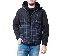 Calvin Klein - Veste coupe-vent moderne - Homme - Vestes - Noir - Taille: S