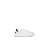 Calvin Klein Jeans - Men's Leather Logo Sneakers - Number 44