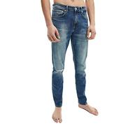 CALVIN KLEIN JEANS - Men's slim taper distressed jeans - Size W30 / L32