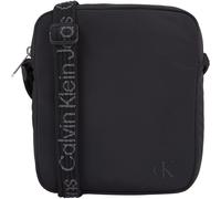 Calvin Klein Jeans Men's Ultralight Reporter Cross Body Bag Black BEH Taille unique Male
