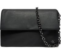 Calvin Klein Jeans Micro Mono Ew Flap25 sac à main femme noir