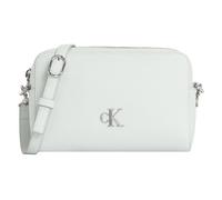 Calvin Klein Jeans Minimal Mini sac à bandoulière 18 cm gris