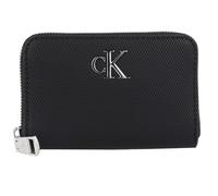 Calvin Klein Portefeuille cuir PU monogramme Femme