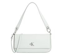 Calvin Klein Jeans Minimal Monogram Sac à bandoulière 25 cm gris