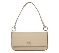 Calvin Klein Jeans Minimal Monogram Sac à bandoulière 25 cm jaune