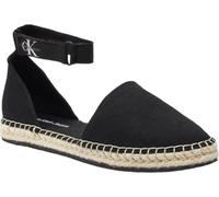 Calvin Klein Jeans Mocassins/ Espadrilles Femmes Noir TextileTaille:37