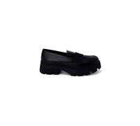 Calvin Klein Jeans Mocassins pour dames YW0YW01120 0GT Couleur : noir Taille : 41