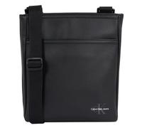 Calvin Klein Jeans Mono Logo Sac à bandoulière 19 cm noir