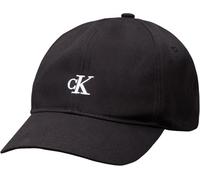 Calvin Klein Jeans Monogram Baseball Cap, Casquette Mixte Enfant, CK Black,