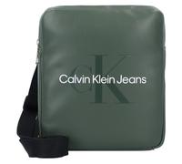Calvin Klein Jeans Monogram Soft Sac à bandoulière 19.5 cm vert