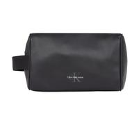 Calvin Klein Jeans Monogram Soft Trousse de toilette 24 cm noir