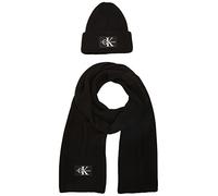 CALVIN KLEIN Écharpe Homme Noir Textile SF19054