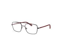 Calvin Klein Jeans - Monture Optique - unisex - Accessoires - Rouge - Taille: 54 MM