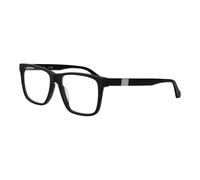 Calvin Klein Jeans - Monture Rectangle - unisex - Accessoires - Noir - Taille: 56 MM