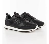 Calvin Klein Jeans - Panier Noir Synthétique Illimité pour Homme - Homme - Chaussures - Noir - Taille: 43 EU
