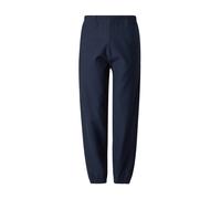 Calvin Klein Pantalon de Jogging Homme Premium Terry Monogram avec Cordon de Serrage, Bleu (Dark Sapphire), M