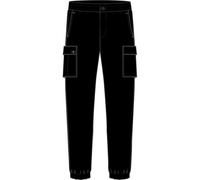 Calvin Klein Pantalon cargo Homme Lv04rd608g Skinny Fit Noir L