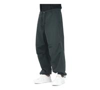Calvin Klein Jeans - Cotton Nylon Drawstr - Homme - Pantalons - Noir - Taille: M