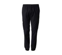 Calvin Klein Pantalon Cargo Homme Elastic Ripstop Skinny Fit, Noir (Black), M