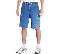 Calvin Klein Jeans Pantalon court de fret à clous - W33