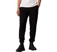 Calvin Klein Jeans Pantalon de Jogging Homme Badge Pant Long, Noir (CK Black), XXL