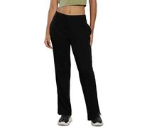 Calvin Klein Jeans Pantalon Femme, Noir (Ck Black), M