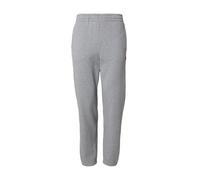 Calvin Klein EU 350Terry Monogram Jogger Lv04Rd241G Pantalon de survêtement, Grey (Med Grey HTR), S Homme