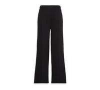 Calvin Klein Pantalon de Jogging Femme Archive Logo French Terry Jambes Droites, Noir (Black), M