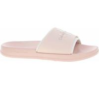 Calvin Klein Jeans Pantoufles pour femmes YW0YW00585 TLL Couleur : Beige Taille : 40