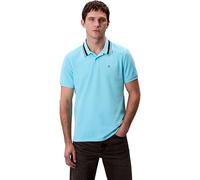 Calvin Klein Jeans Polos pour Homme, Bleu (Atmosphere Blue), XS