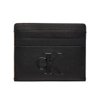 CALVIN KLEIN JEANS Portefeuilles et porte-monnaie pour hommes PORTE-CARTE 6CC SCULPTÉ EN DÉBOSS