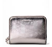 CALVIN KLEIN JEANS Portefeuilles et sacs à main pour femmes Portefeuille zippé avec monogramme en métal